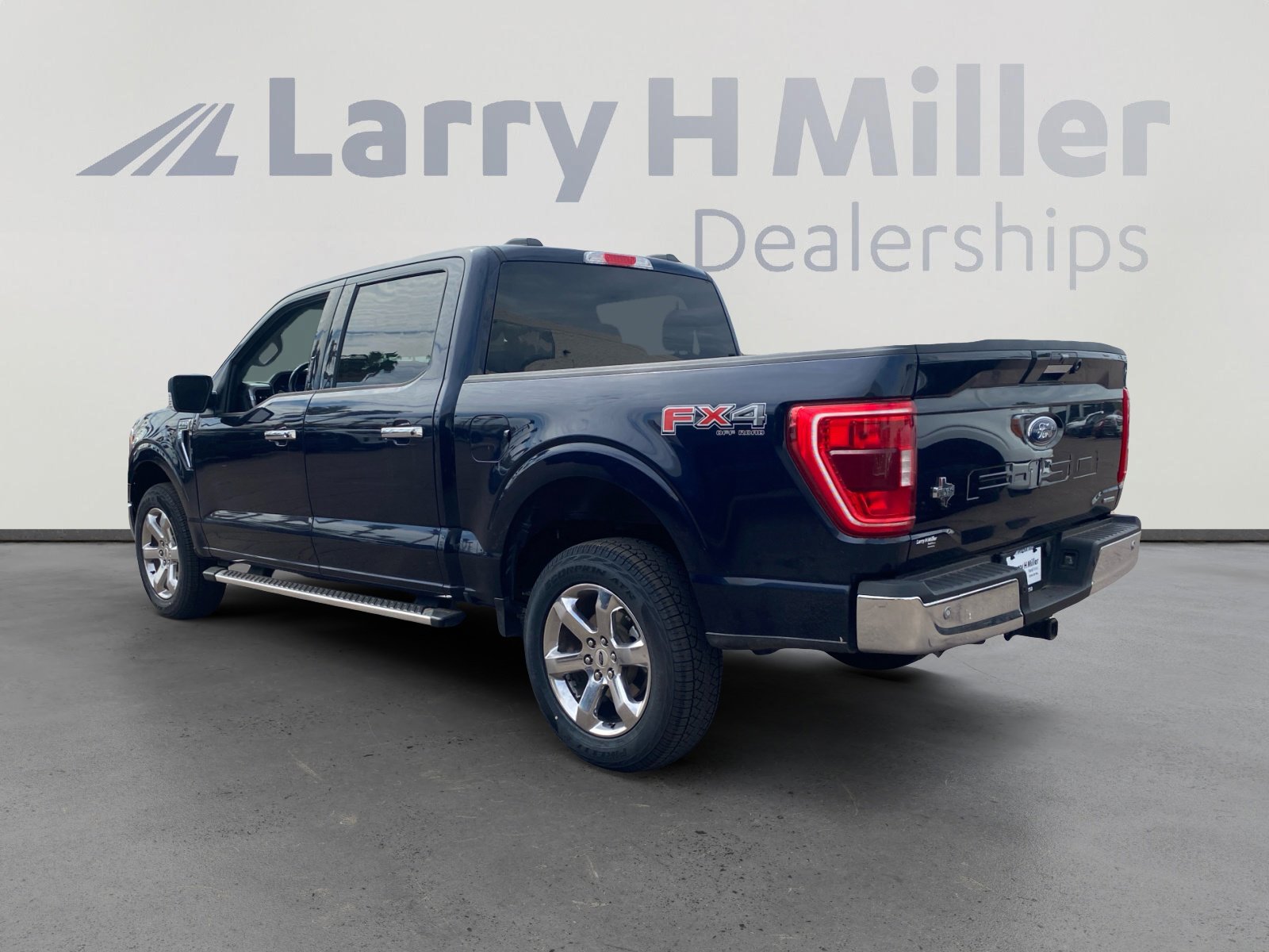 2022 Ford F-150 XLT photo 4