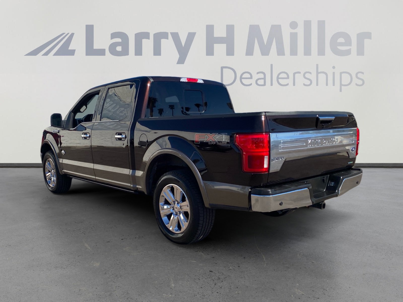 2020 Ford F-150 King Ranch photo 2