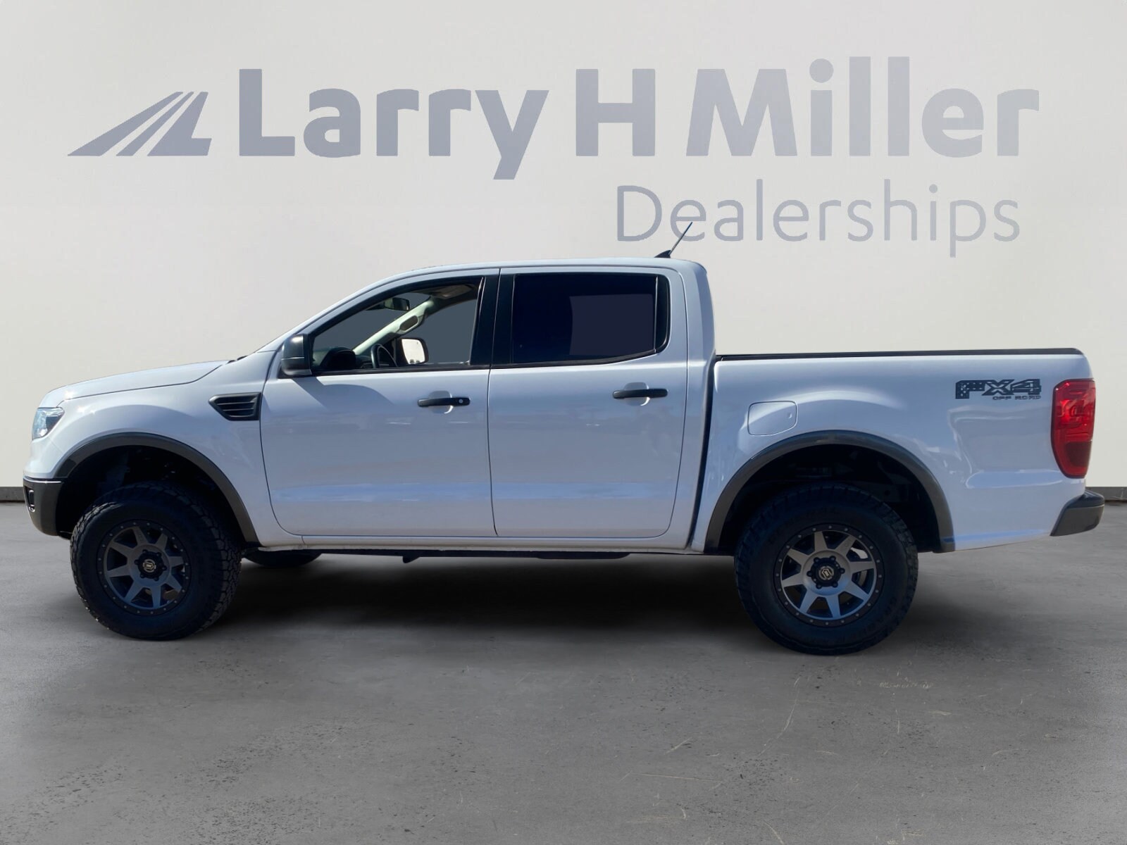 2020 Ford Ranger XLT photo 3