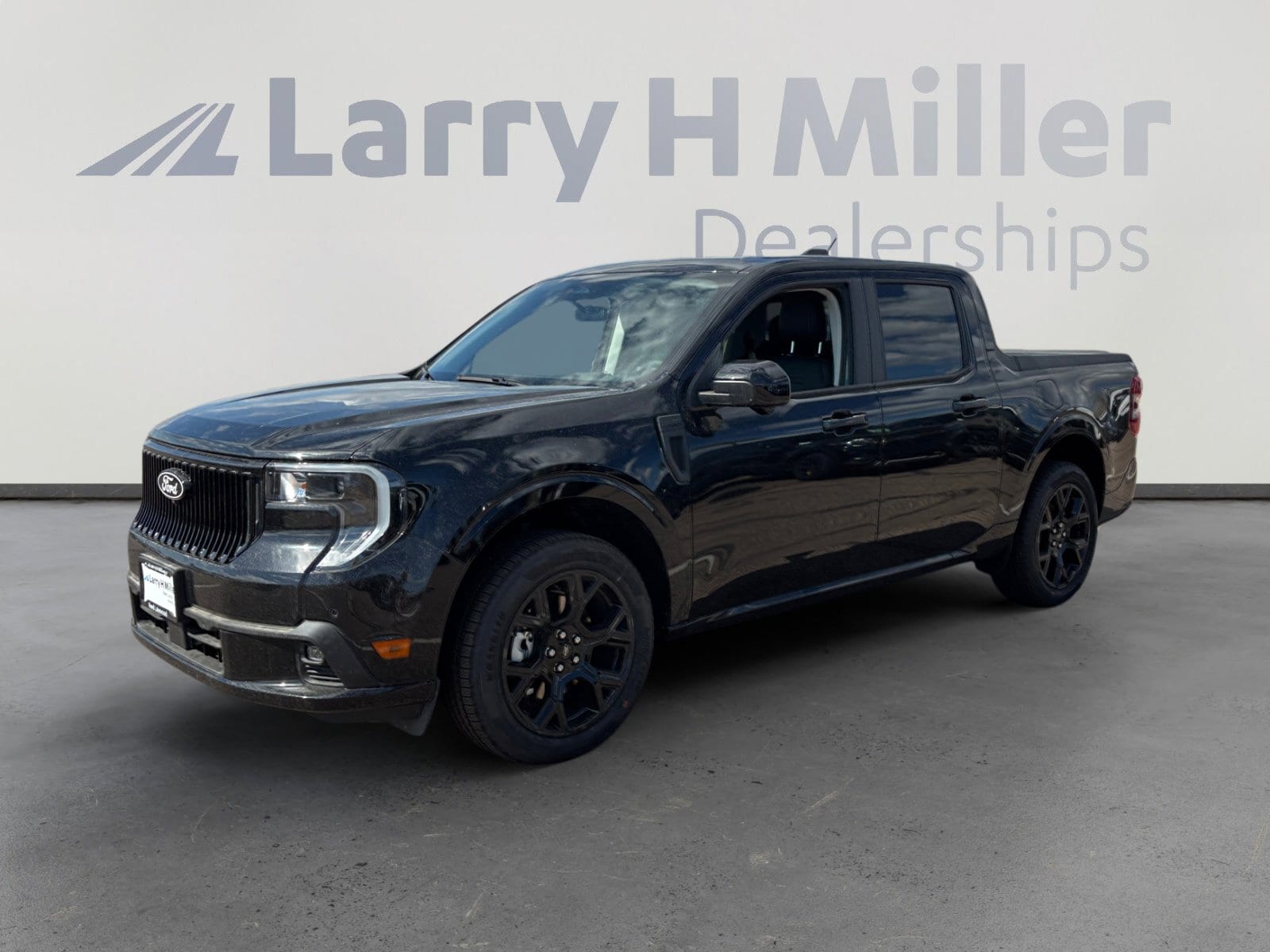 2025 Ford Maverick