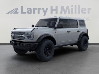 New 2026 Ford Bronco Badlands SUV Mesa, AZ