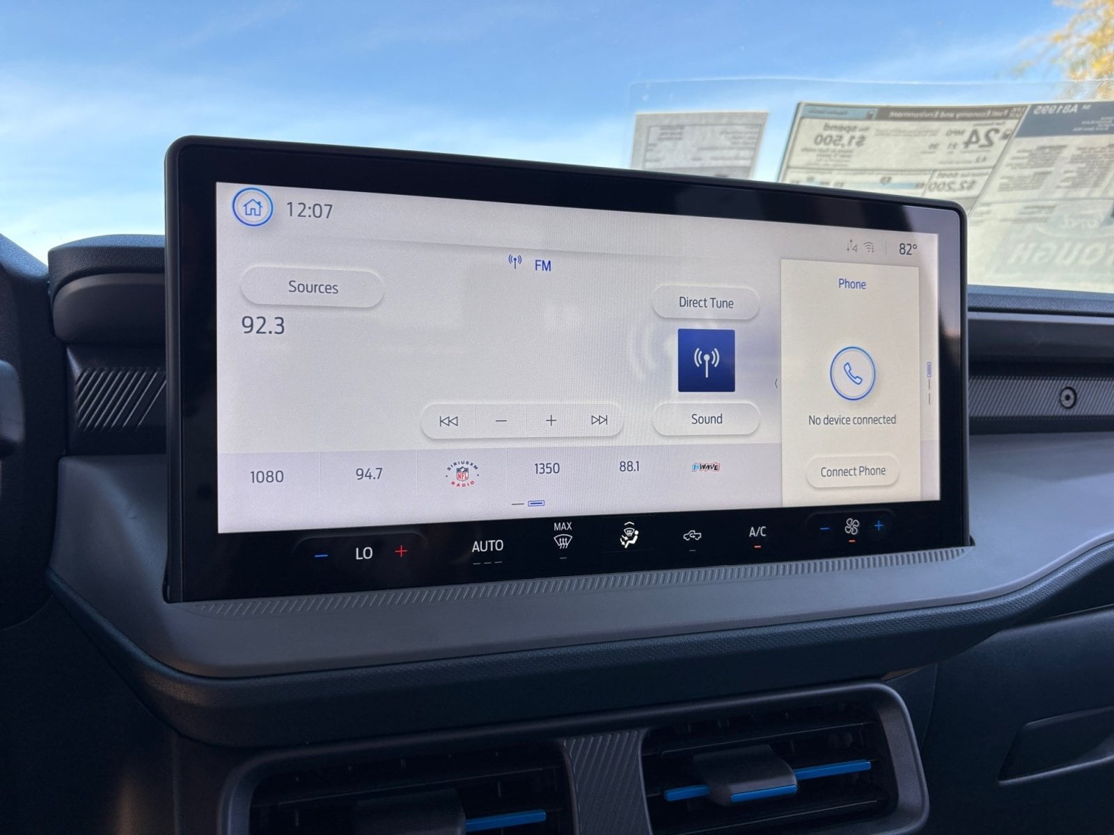 2025 Ford Maverick Lobo Standard - Photo 14