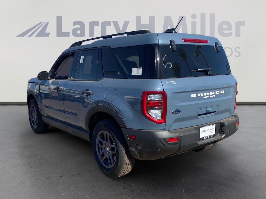 New 2025 Ford Bronco Sport Big Bend SUV