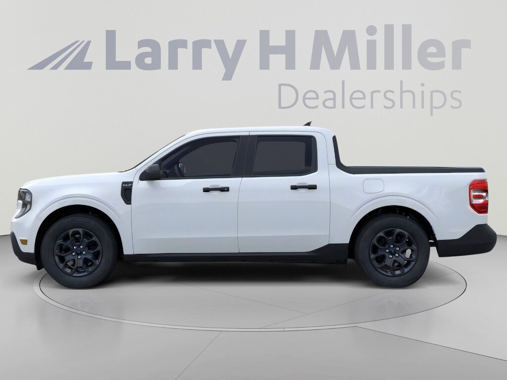 New 2026 Ford Maverick XLT Truck SuperCrew