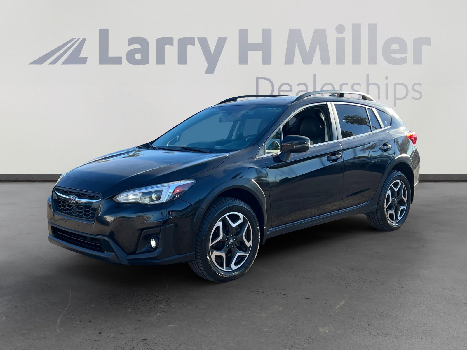 2020 Subaru Crosstrek Limited's photo