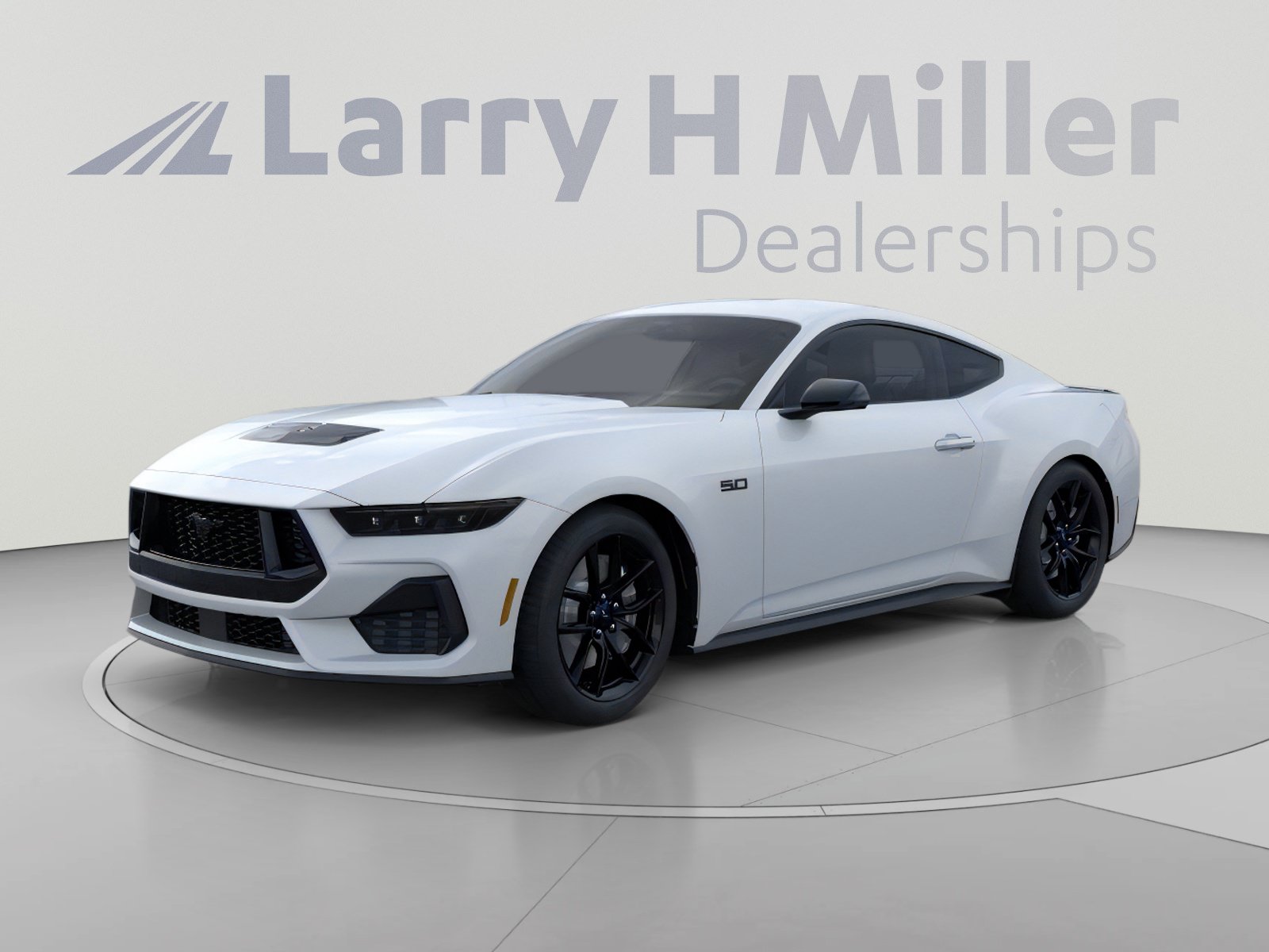  Ford Mustang