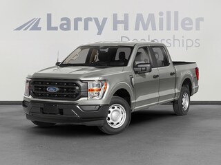 2023 Ford F-150 XL Truck SuperCrew Cab 1FTEW1EP8PKD52418