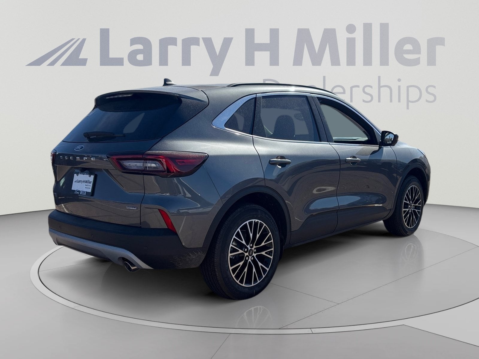 2025 Ford Escape Plug-in hybrid PHEV - Photo 6