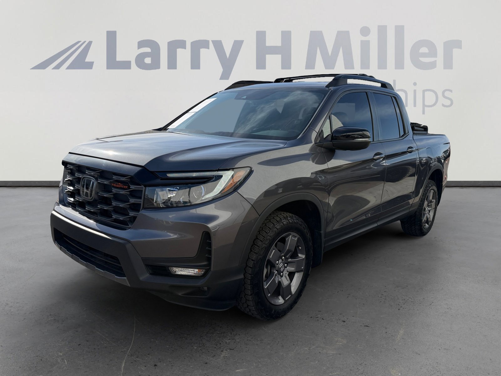 2024 Honda Ridgeline TrailSport's photo