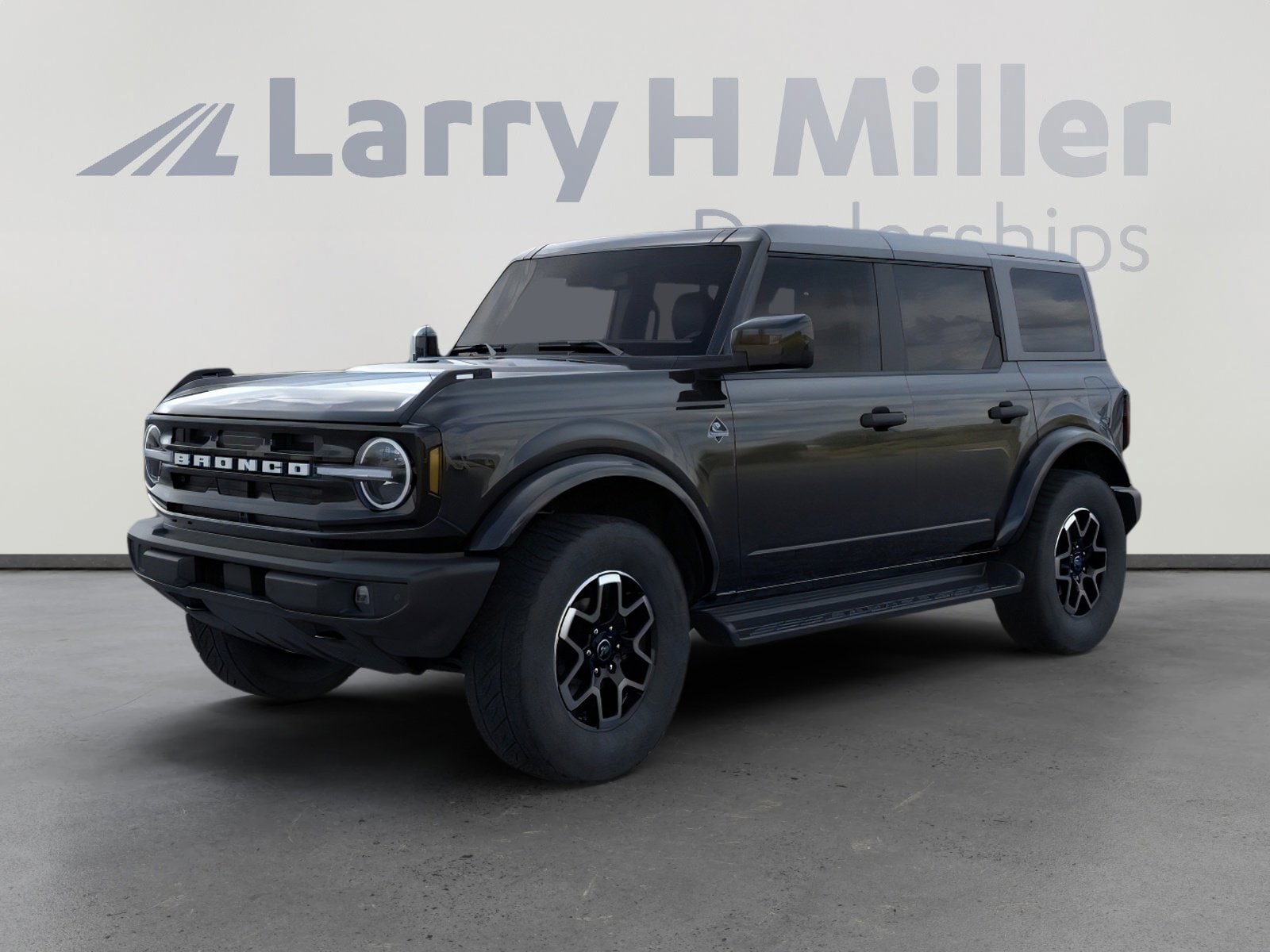 2026 Ford Bronco Outer Banks 4x4's photo