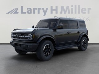 New 2026 Ford Bronco Outer Banks SUV Mesa, AZ