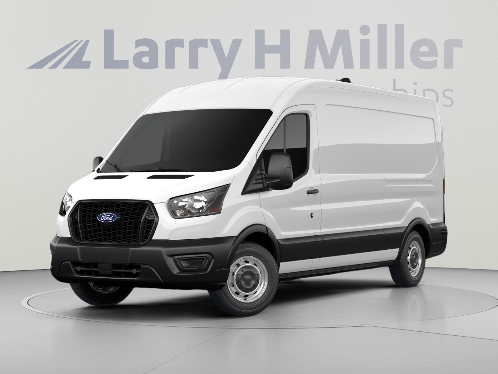 2027 Ford Transit-250 Cargo Base Van Medium Roof Van