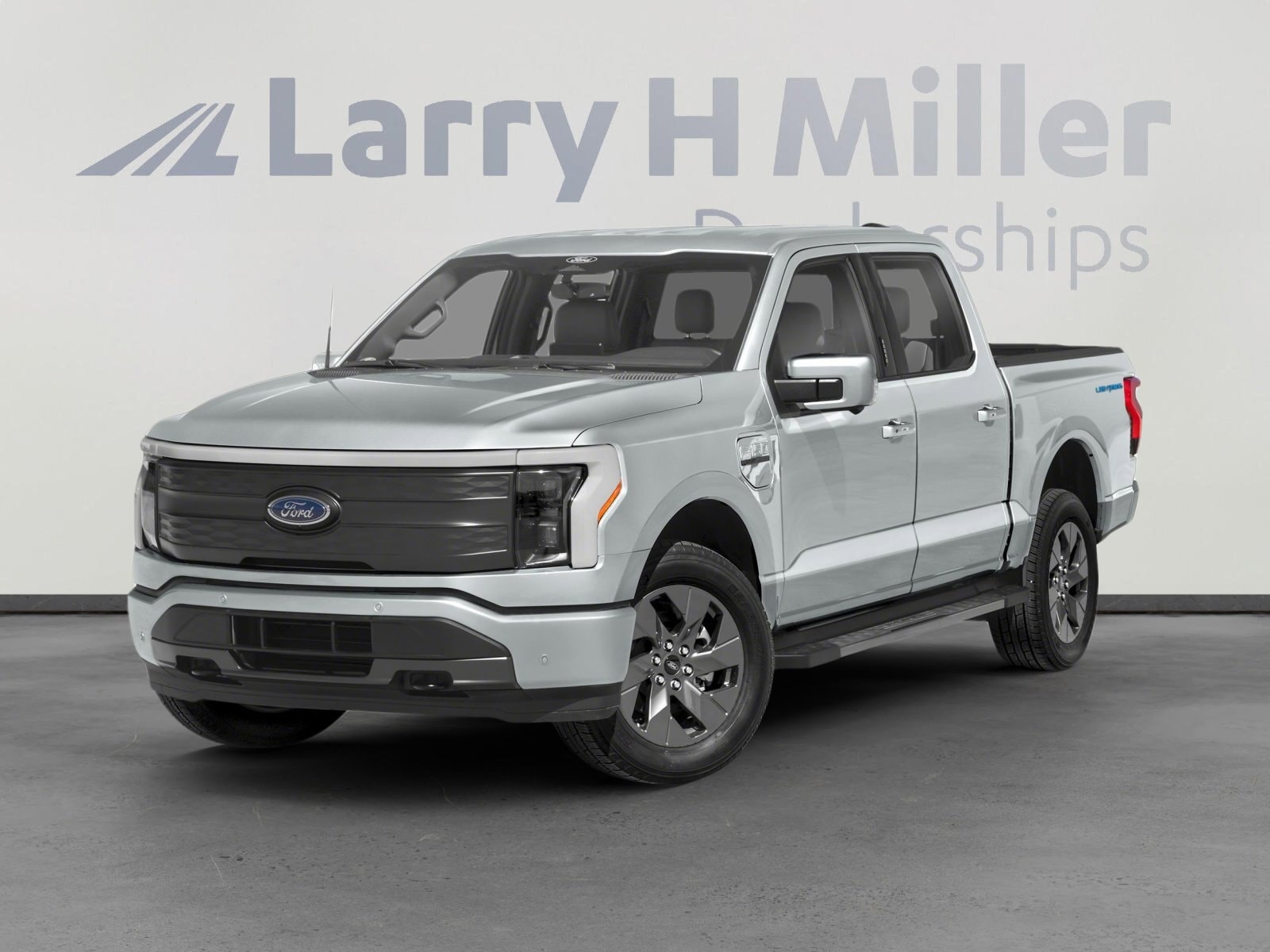 2023 Ford F-150 Lariat 4x4 SuperCrew 5-1/2 Box's photo