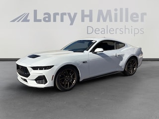 New 2025 Ford Mustang Coupe Mesa, AZ