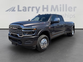 Used 2025 Ram 3500 Limited Truck Crew Cab Peoria, AZ