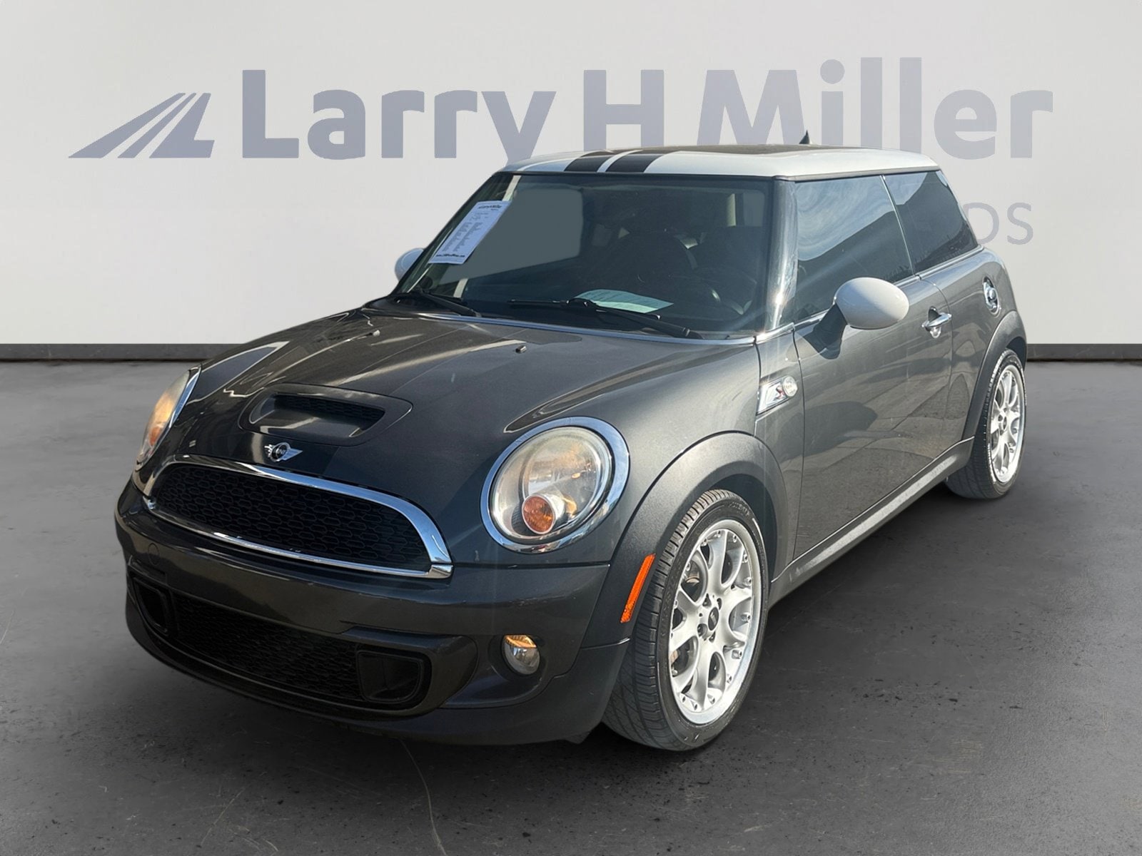 2011 MINI Cooper S