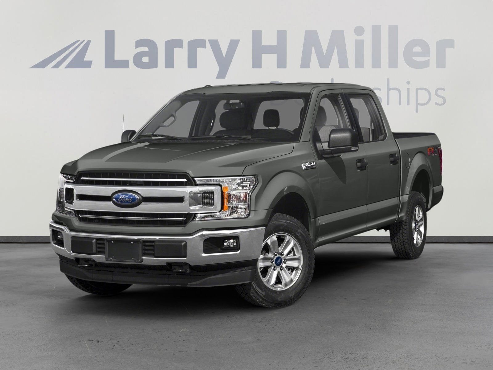 2020 Ford F-150 XLT's photo