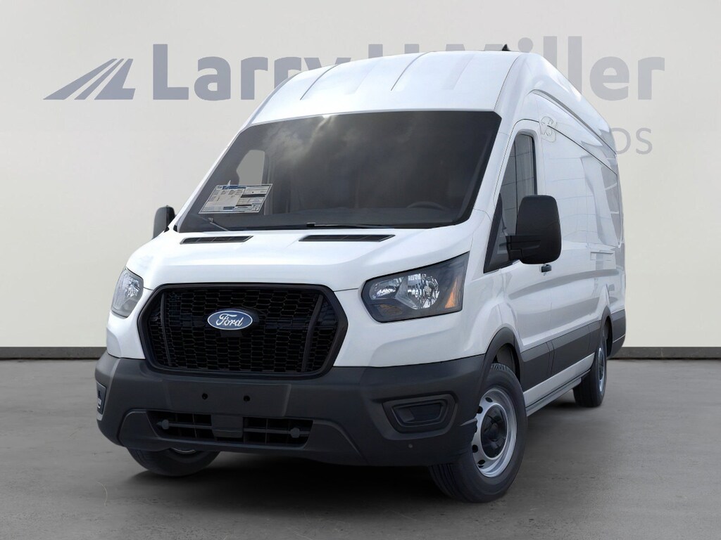 New 2026 Ford Transit-350 Cargo Van Cargo Extended