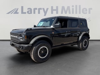 New 2026 Ford Bronco BD 4 DOOR SUV Mesa, AZ