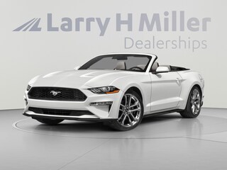 Used 2022 Ford Mustang EcoBoost Premium Convertible Mesa, AZ