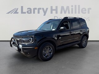 2025 Ford Bronco Sport Big Bend SUV