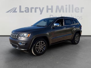 2019 Jeep Grand Cherokee Limited SUV