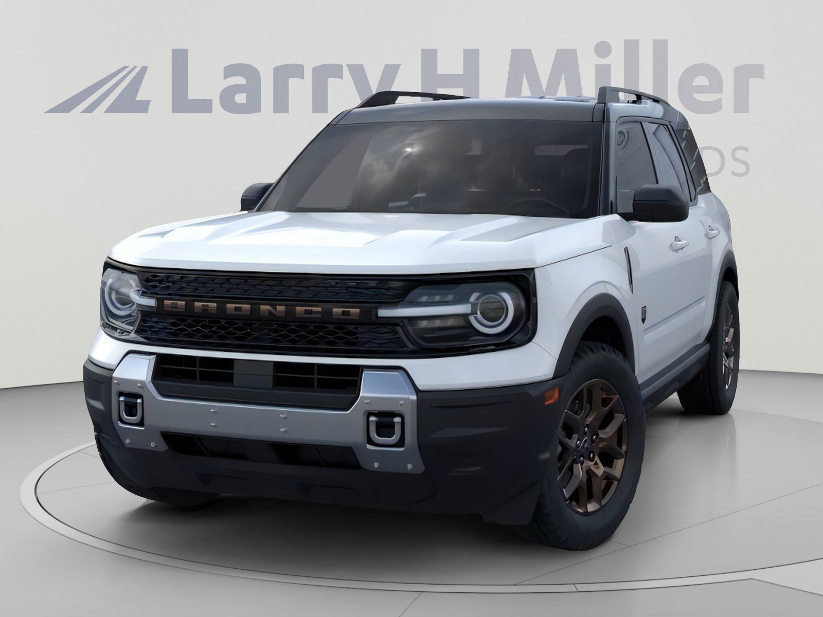New 2026 Ford Bronco Sport Big Bend SUV
