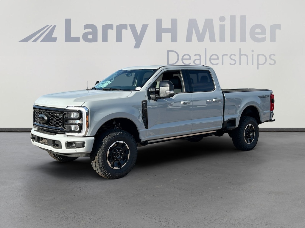 New 2026 Ford F-250 Lariat Truck Crew Cab