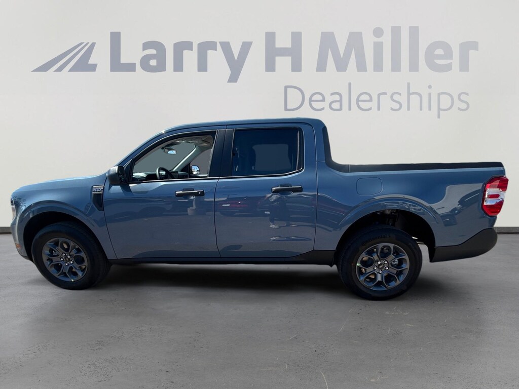 New 2025 Ford Maverick XLT Truck SuperCrew