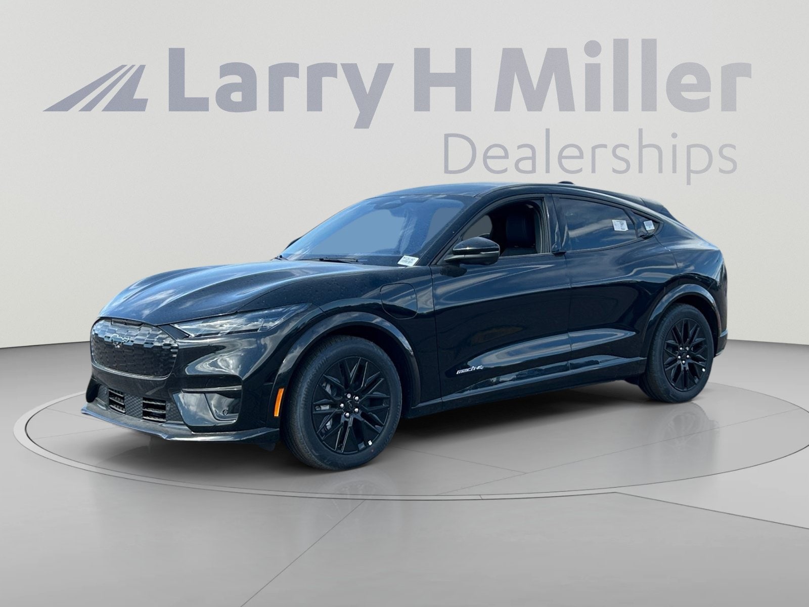 Ford Mustang Mach-E