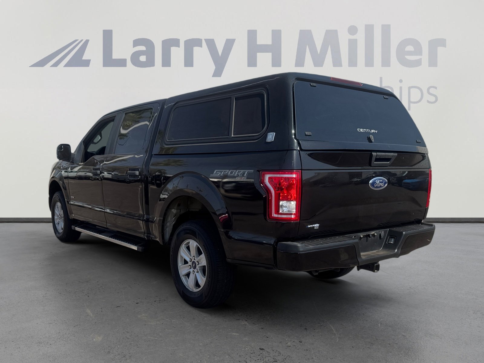 2015 Ford F-150 XL photo 4
