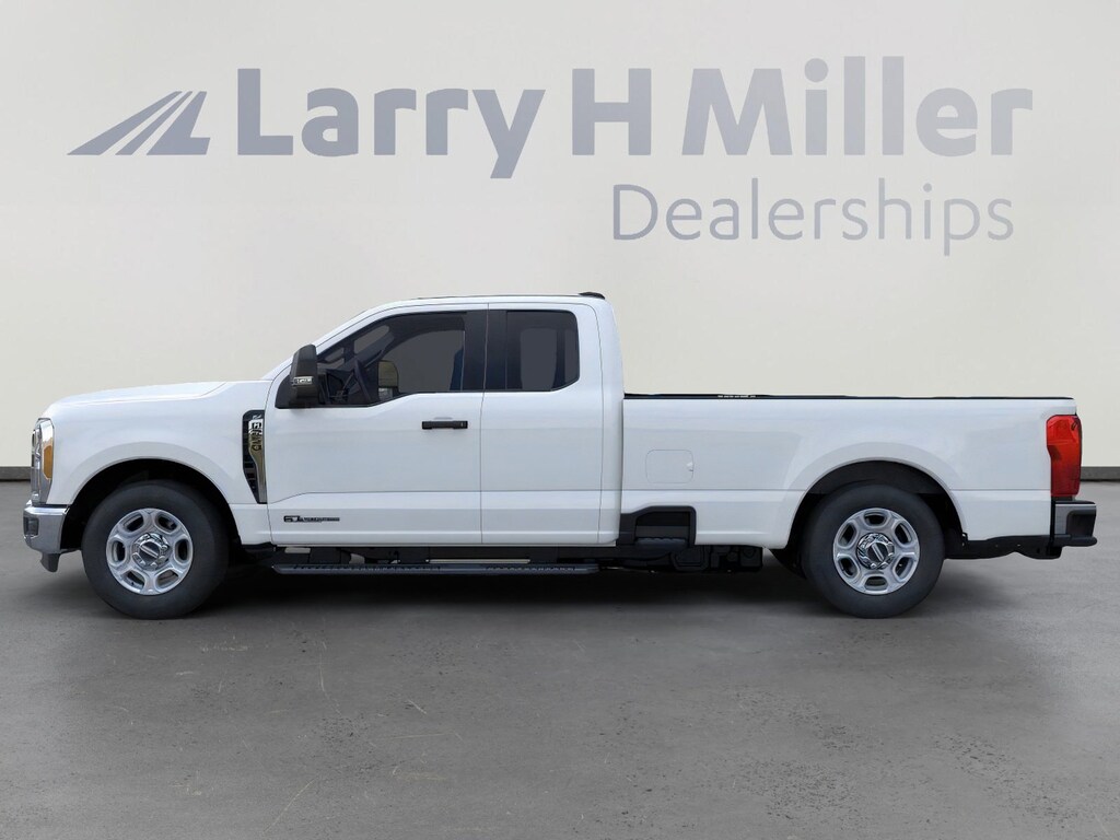 New 2026 Ford Super Duty F-250 SRW XLT Truck Super Cab