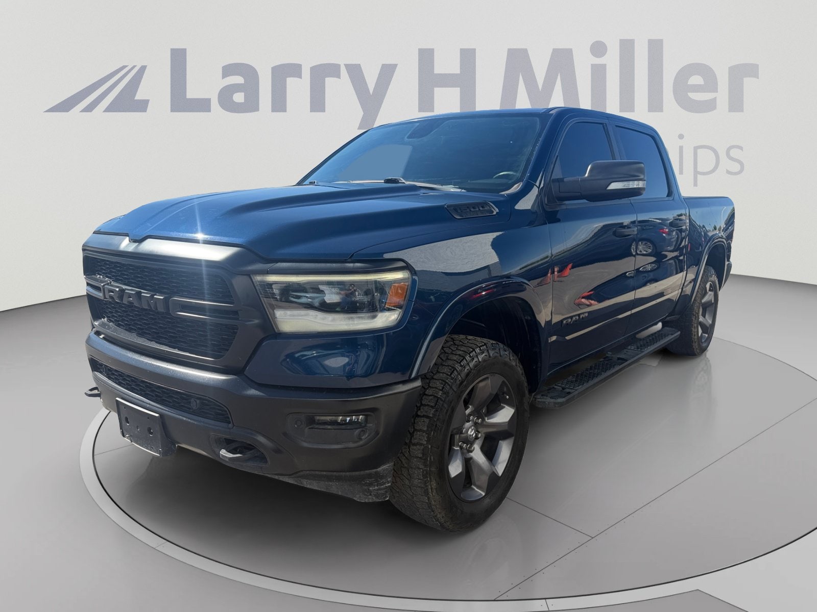 2020 RAM 1500
