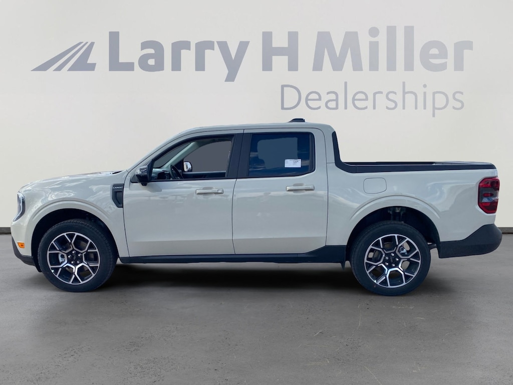 New 2025 Ford Maverick Lariat Truck SuperCrew