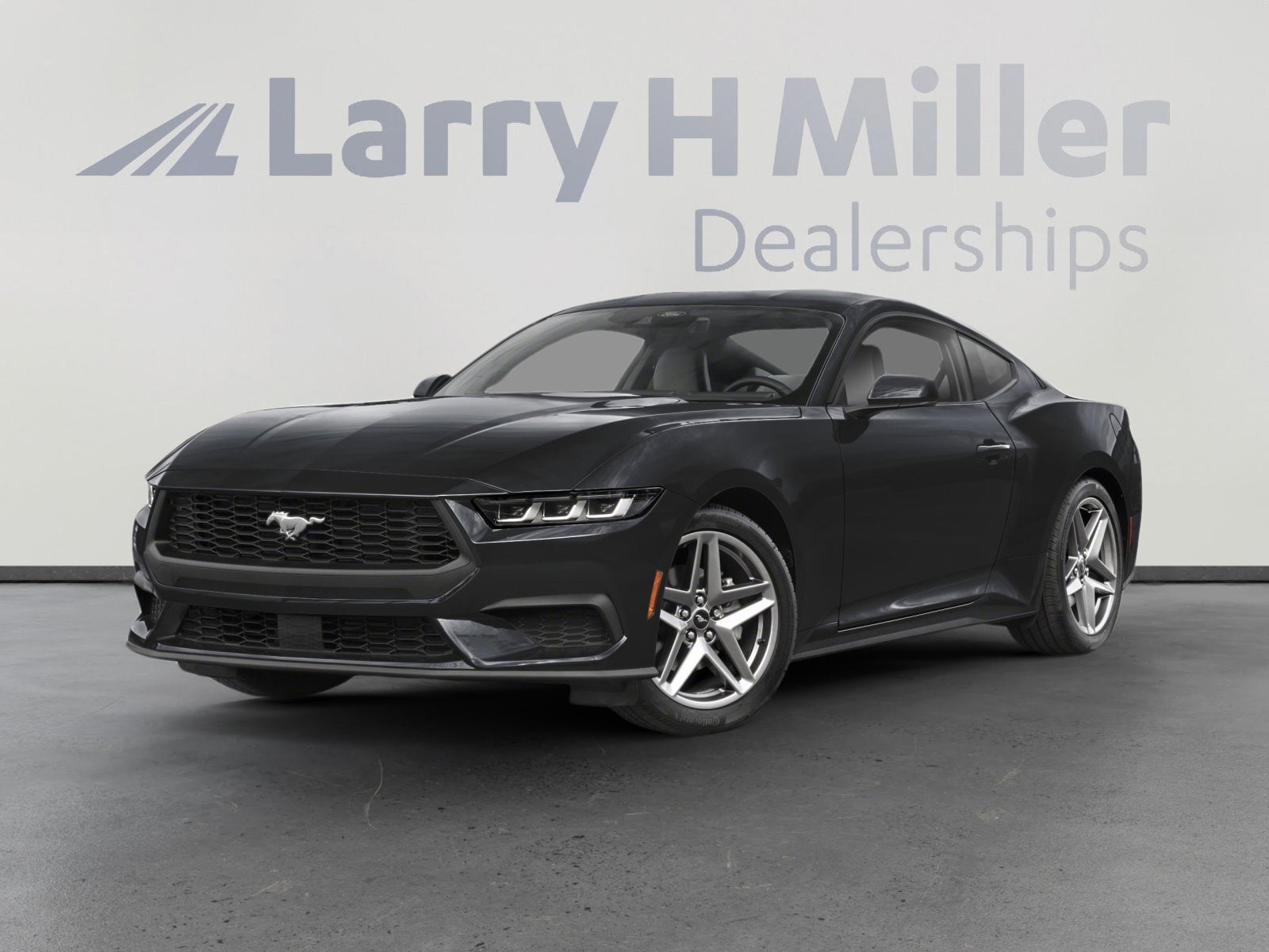 2026 Ford Mustang's photo