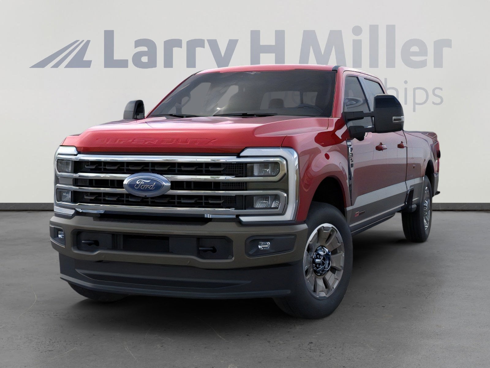 2026 Ford F-350 King Ranch 4x4 Crew Cab 8' Box SRW's photo