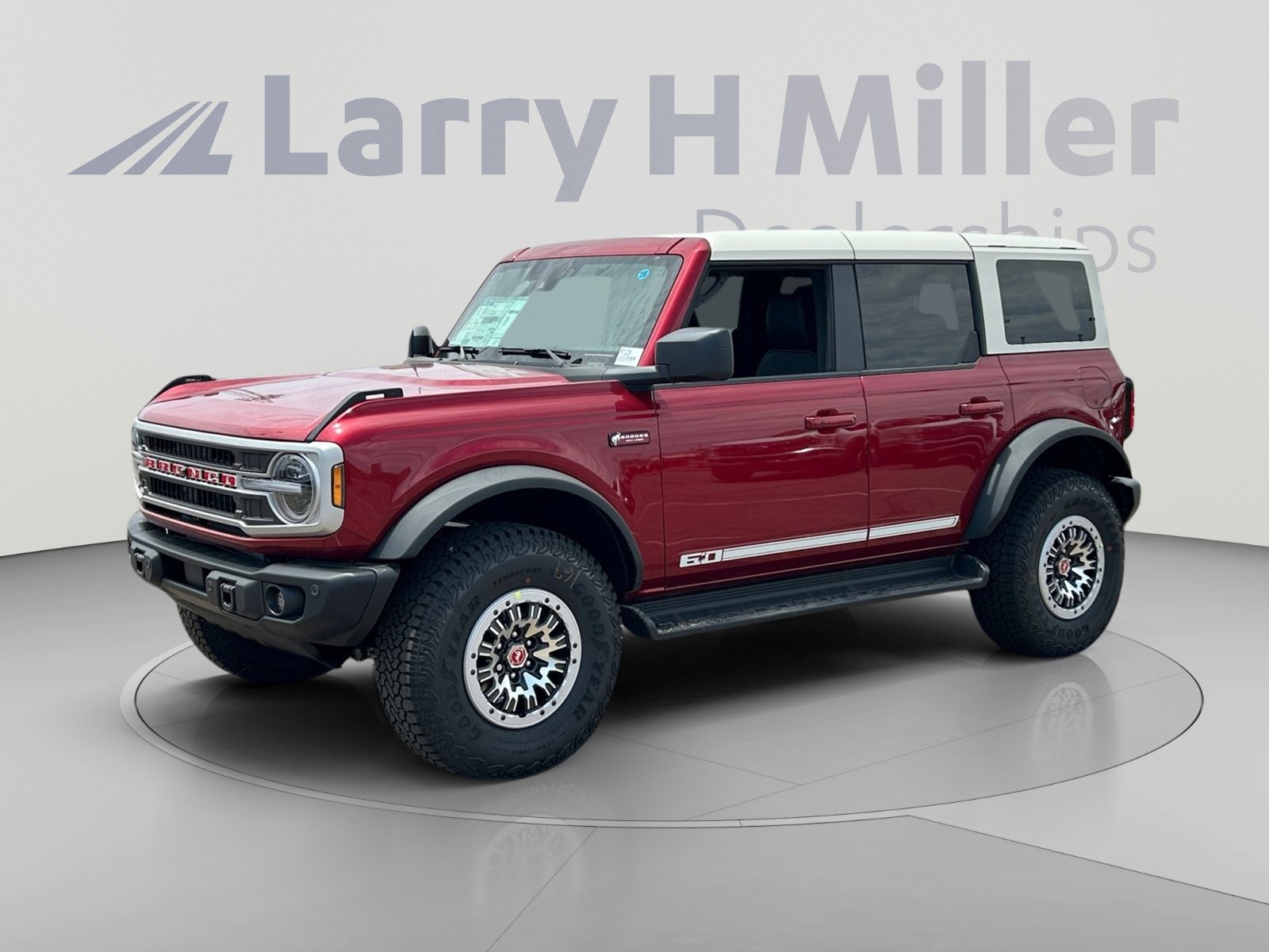 New 2026 Ford Bronco Outer Banks SUV Mesa, AZ