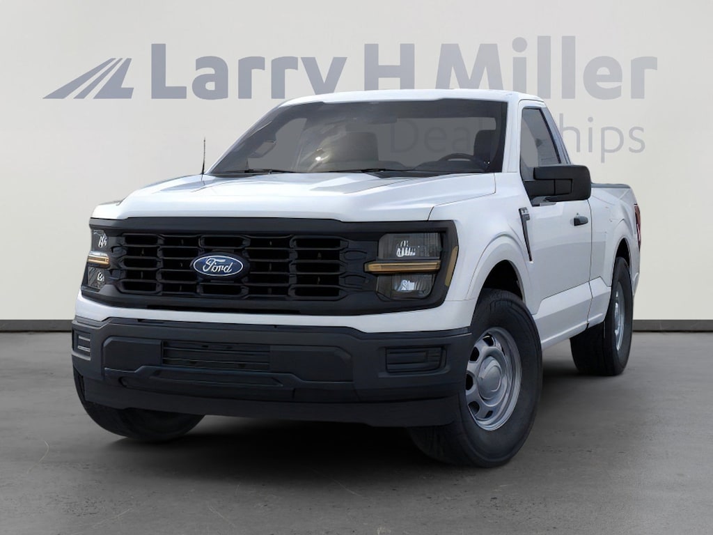 New 2025 Ford F-150 XL Truck Regular Cab