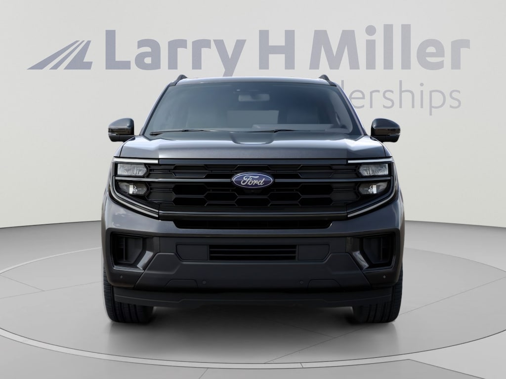 New 2027 Ford Expedition Active SUV