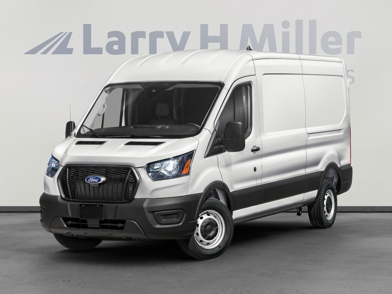 2025 Ford Transit Van Base's photo