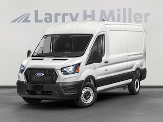 New 2025 Ford Transit Cargo Van T250MRCARGOAWD Van Medium Roof Van Mesa, AZ