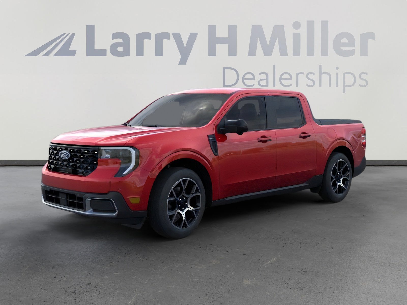 2026 Ford Maverick Lariat AWD's photo