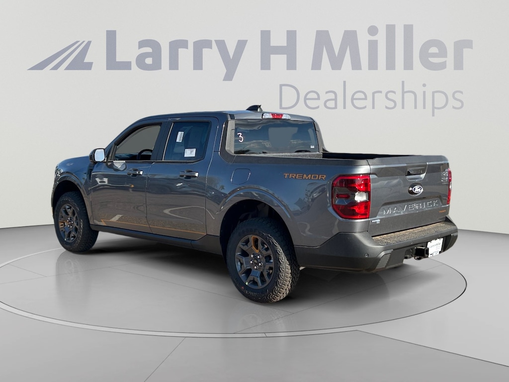 New 2026 Ford Maverick Tremor Truck SuperCrew