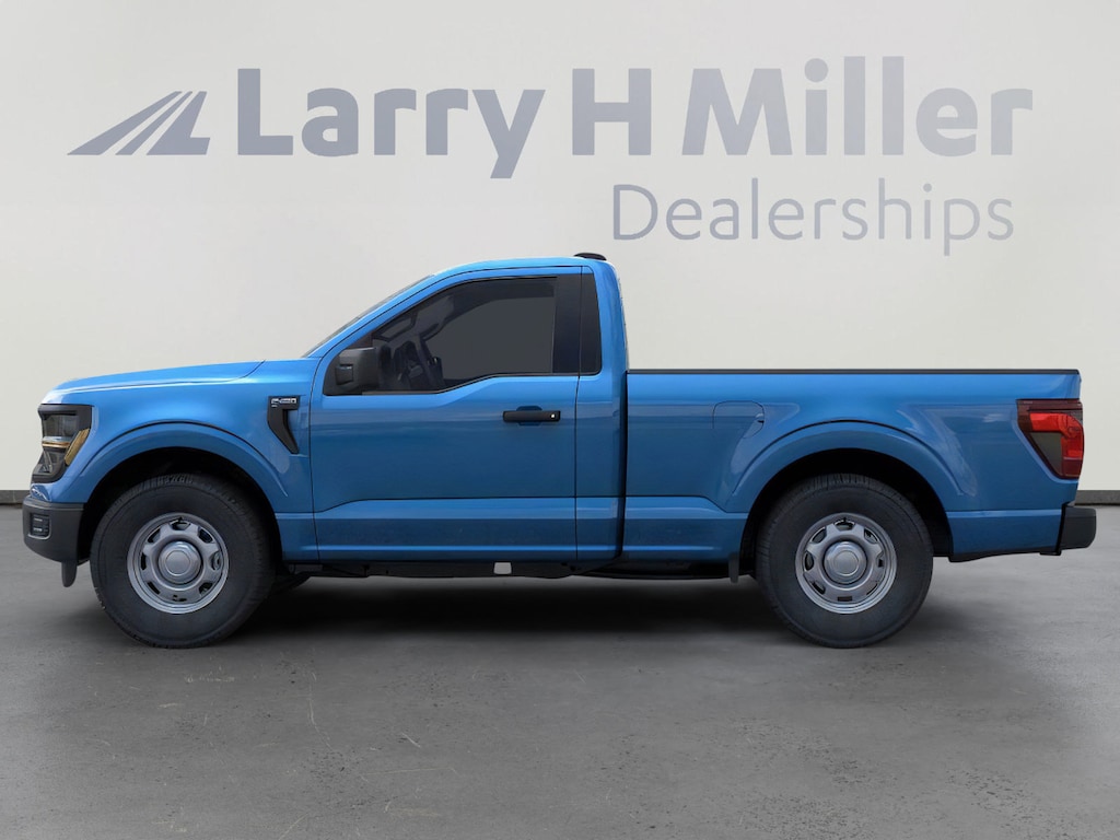 New 2025 Ford F-150 XL Truck Regular Cab