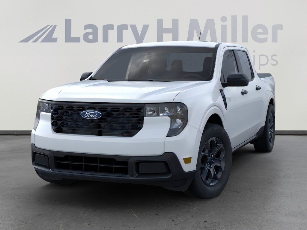 New 2026 Ford Maverick XLT Truck SuperCrew