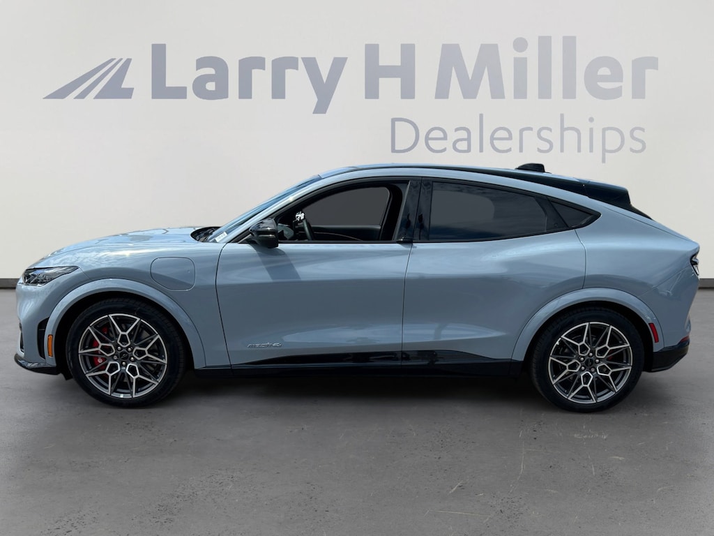 New 2025 Ford Mustang Mach-E GT CROSSOVERS