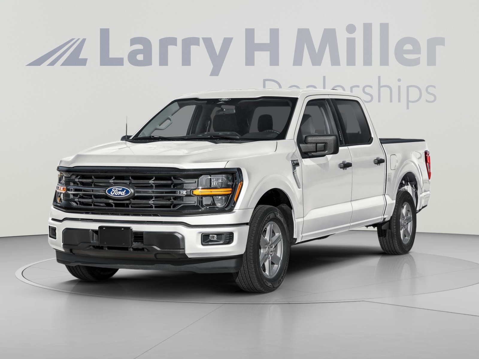  Ford F-150