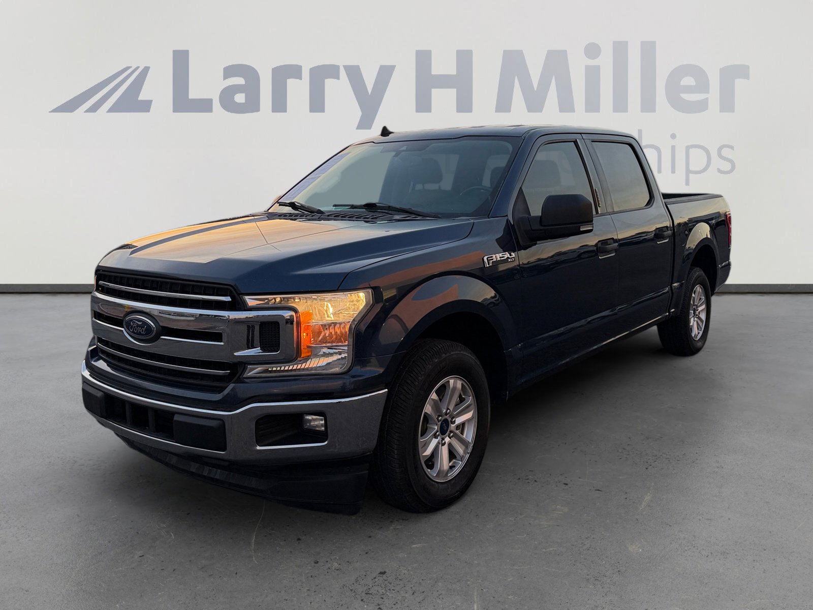 2019 Ford F-150 XLT SuperCrew 5-1/2 Box's photo