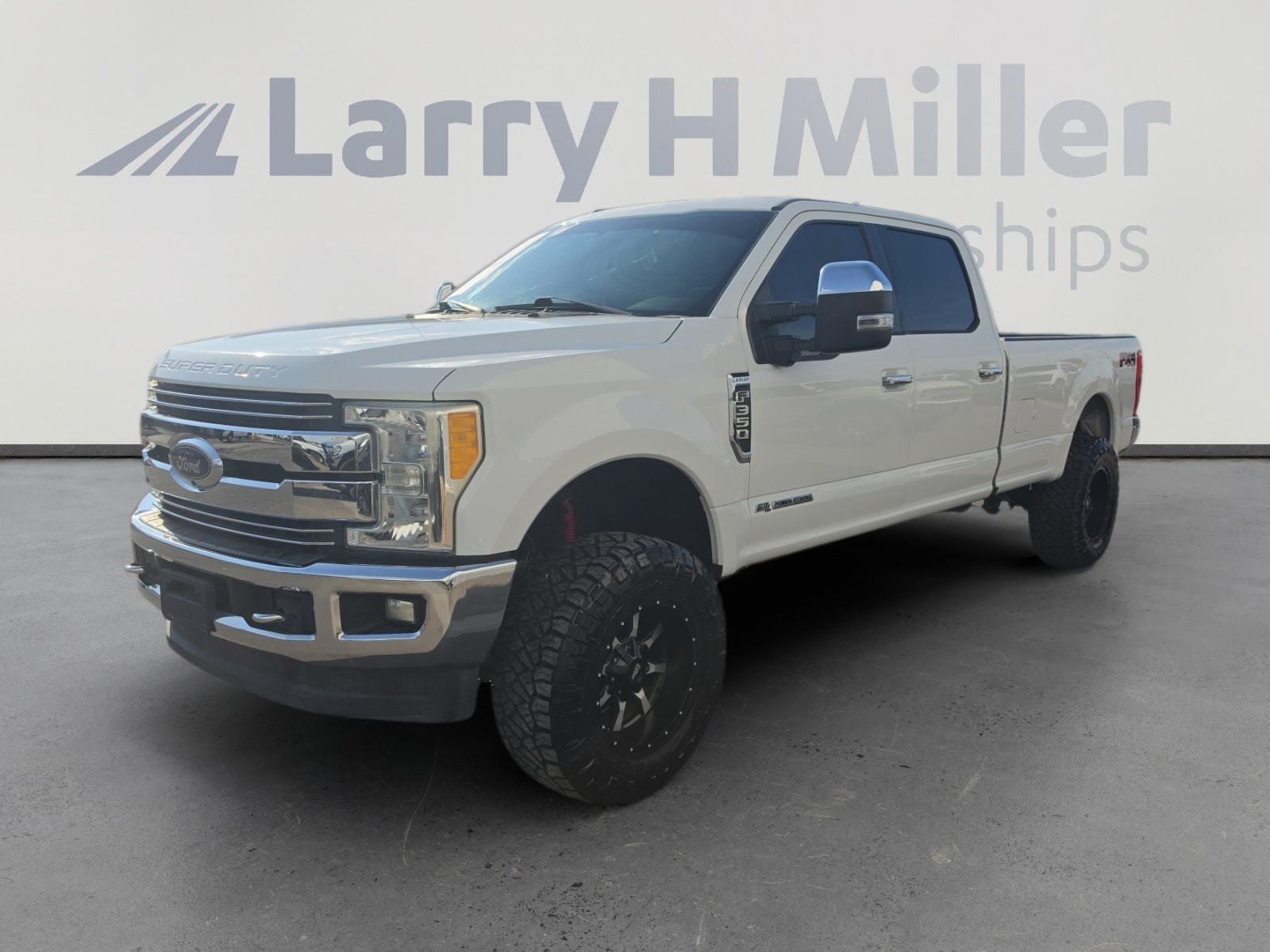 2017 Ford Super Duty F-350 SRW