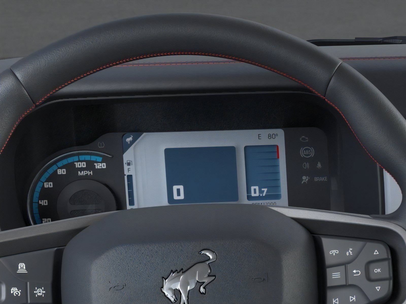 2025 Ford Bronco 2-Door Stroppe - Photo 15